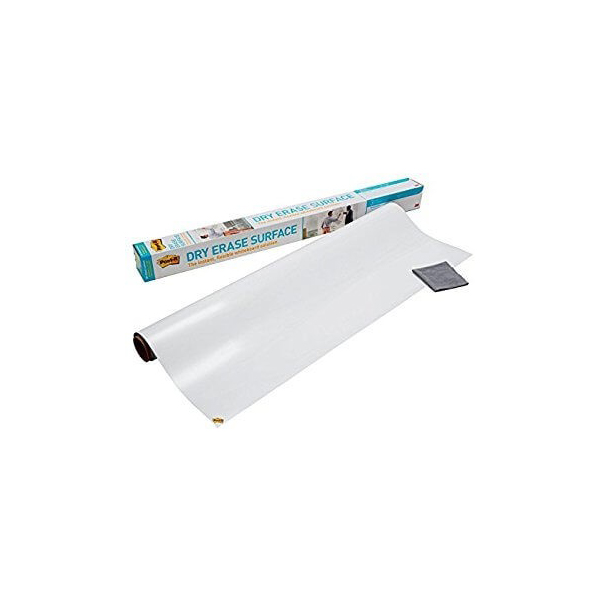 3M Post-it Dry Erase Surface Magic-chart without Tray - 90 x 60cm (pc)